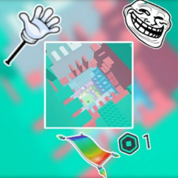Obby Troll Slap 🖐
