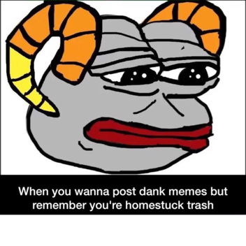 Fandoms and Memes (UPDATES)