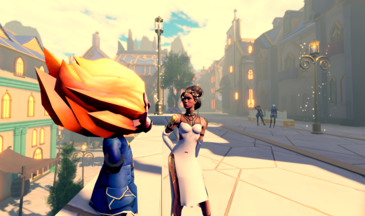 Arcane Roleplay screenshot 4