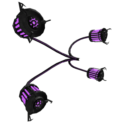 Super Tv Man Reworked Back 4 Astro Lasers v2 Roblox item