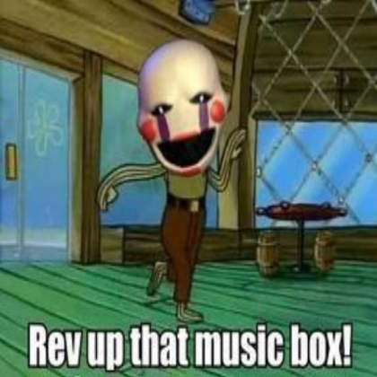 Rev up that music box! Roblox decal