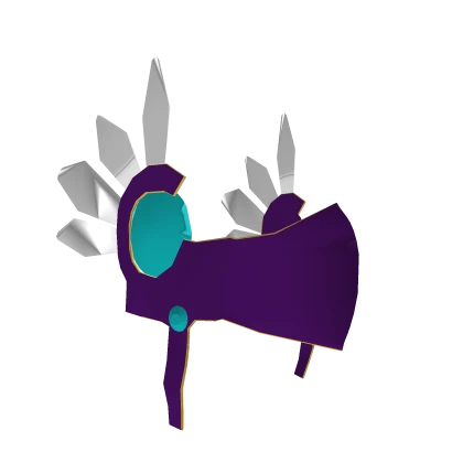 Violet Valkyrie | Roblox Item - Rolimon's