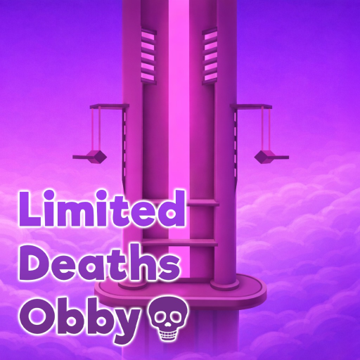 Limited Deaths Difficulty Chart Obby