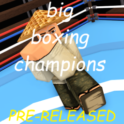 BIG BOXING CHAMPIONS