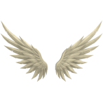 Yellow Aether Wings
