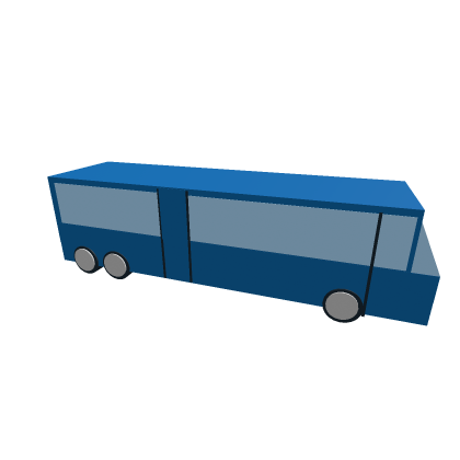 Blue Bus