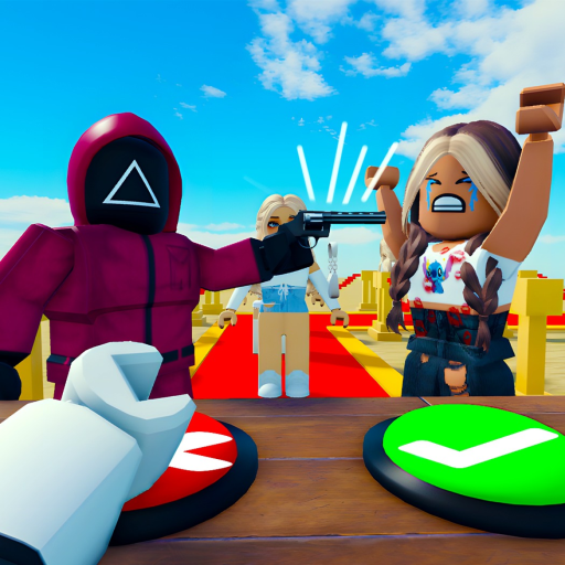 Like or Die 😭 official Roblox game thumbnail