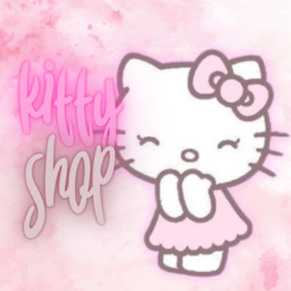 KittyShop Robux Roblox group icon