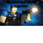 The Blue And Black Legends