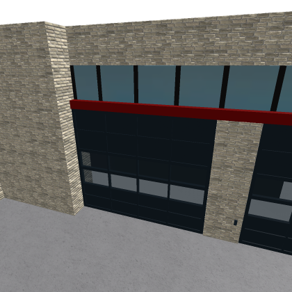 [FREE] Build your own Fire Station