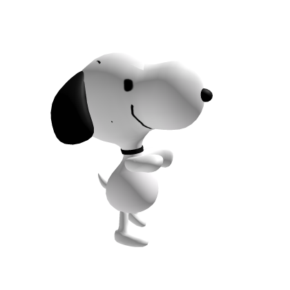 Snoopy Roblox item