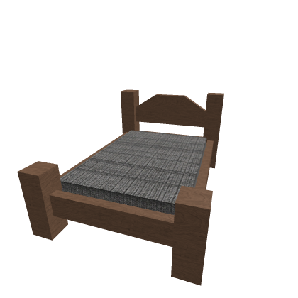 Medieval Bed