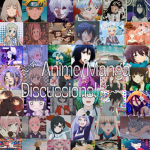 ~* Anime/Manga Discussions! *~