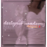 - Meg’s Designer Academy -