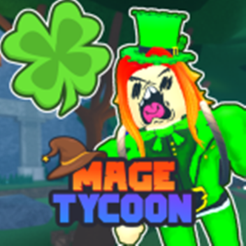 [🍀] Mage Tycoon 