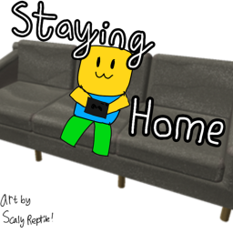 staying home. (free VIP servers!)