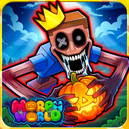 MORPH WORLD 👾 [MIMICER!] icon