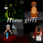 home girls <3