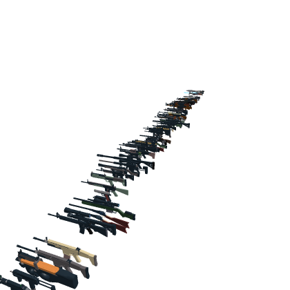 Weapons Pack (from phantom forces xd) (NEW GUNS)