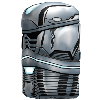 Iron's Sup Comic R Arm R6