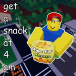get a snack at for am uncopylocked icon