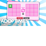 Sinaboss1's adopt me trading server
