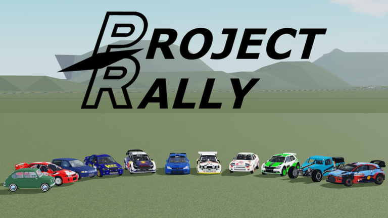 Project: Rally (BETA) screenshot 1
