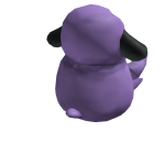 Purple Big Grayham