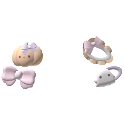 . ‿ ♡ my melody sweet pumpkin spooky clips !
