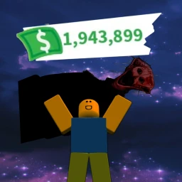 Survive the lava for random characters (collab) icon