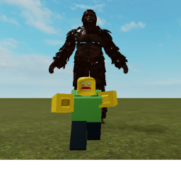 Survival the Bigfoot the killer