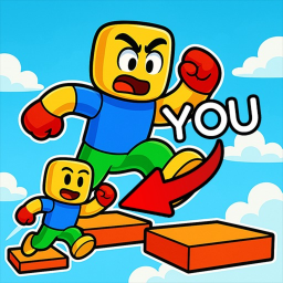 🚀 Super Easy Obby!