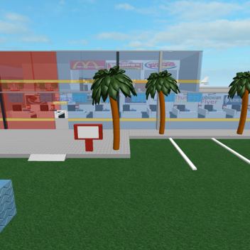 ✪✈Bloxfield International Airport