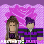 Aesthetic Purple -