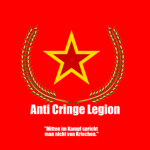 The Anti-Cringe Department