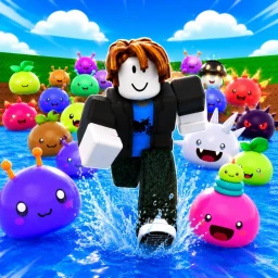 [New] Collect Slimes From Water icon