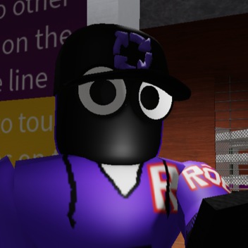 Escape The Void Obby!