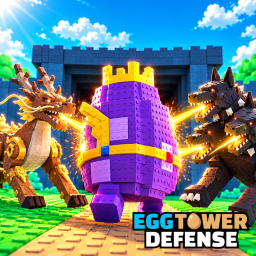 [🏆] Egg Tower Defense