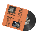 The Life Of Zazu Vinyl