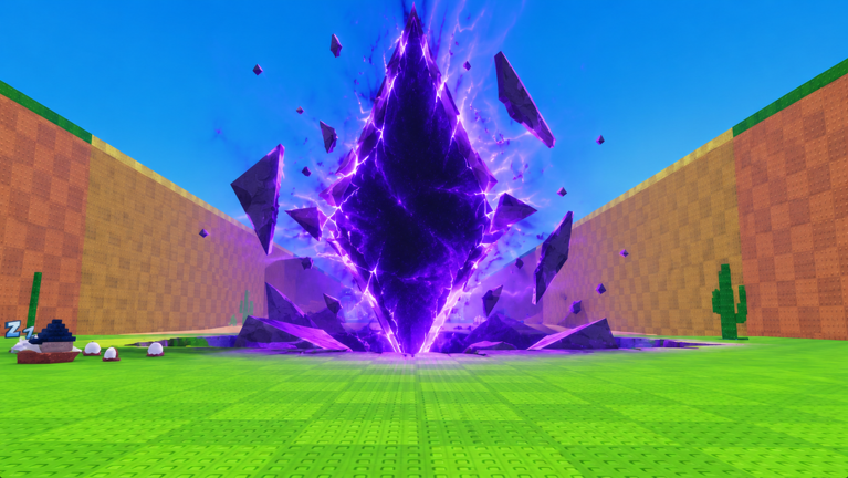 Official RIFTS ARE OPENING artwork from Roblox