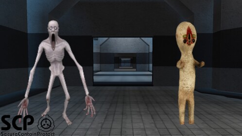 [SCP] SecureContainProtect