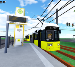 ÖPNV Berlin Simulator