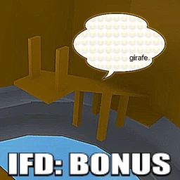 i fell down: bonus icon