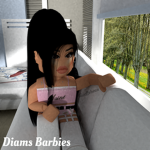 Diam’s Barbies