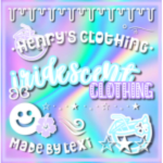 iridescent ʚɞ