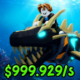 [NEW!] Mount A Fish icon