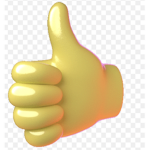 Thumbs up gaming