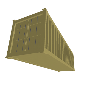 Cargo Container