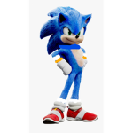 Movie Sonic The Speed Runner