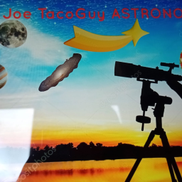 Joe TacoGuy Astronomy Game [UPD1]